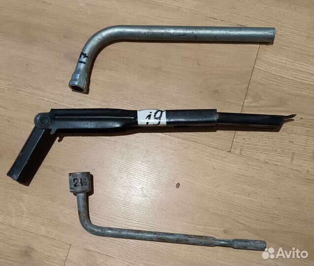 Балонные ключи и другое