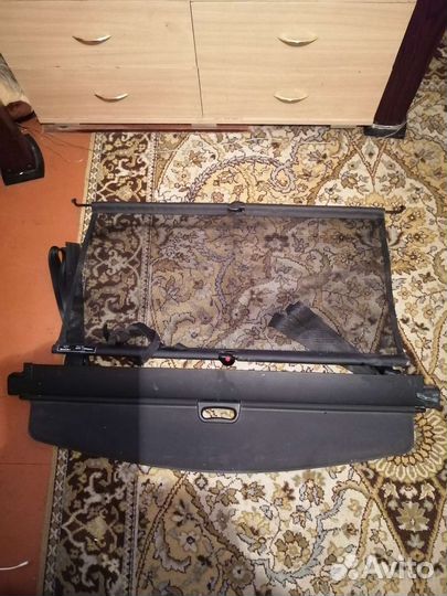 Полки багажника