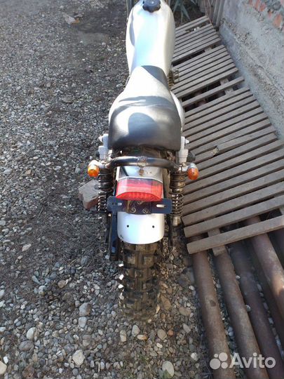 Suzuki grasstrayker 250cc