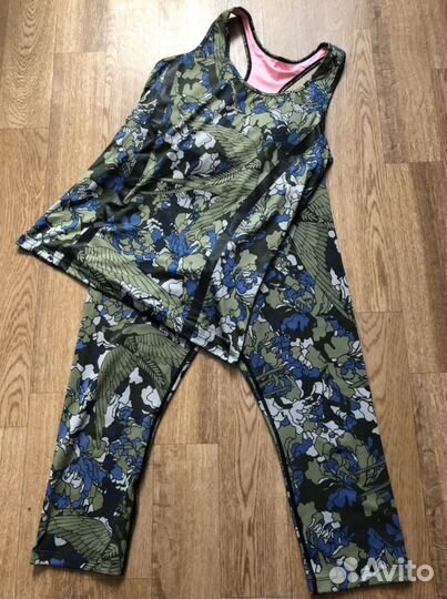 Костюм для фитнеса