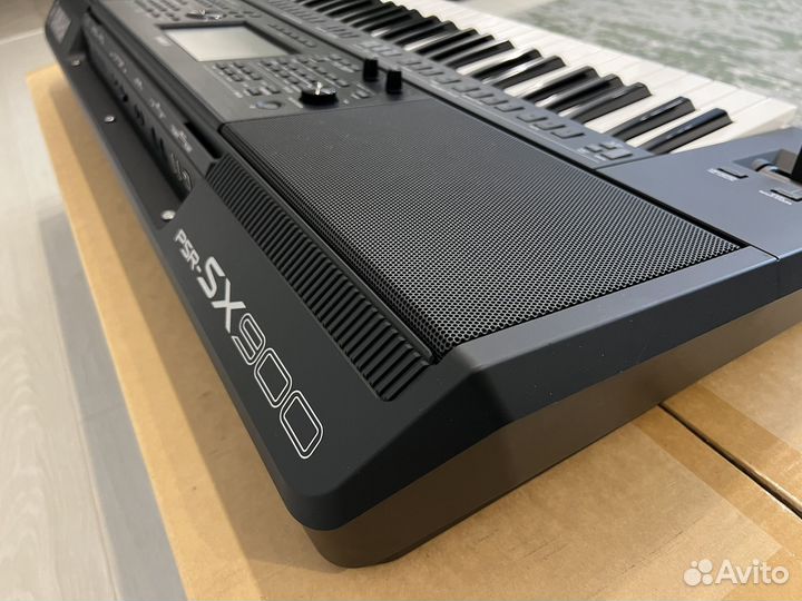 Синтезатор yamaha psr sx900