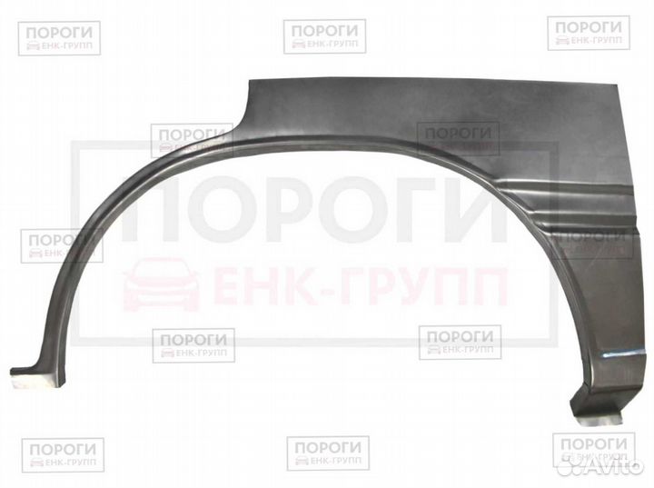 Задняя арка OpelFronteraA и другие