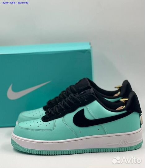 Nike Air Force 1 Low Tiffany (Арт.91749)