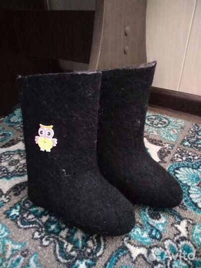 Валенки детские