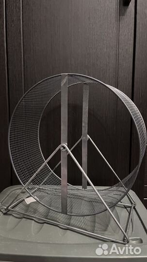 Беговое колесо для грызунов