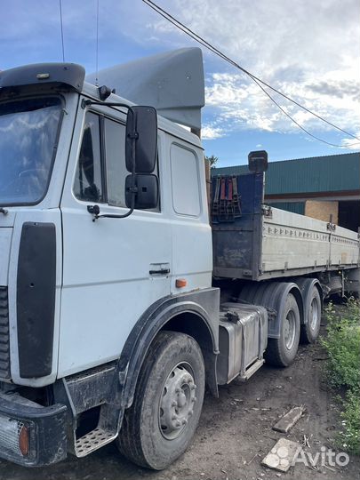 МАЗ 642290-2122, 2003