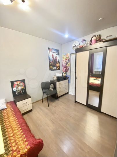 2-к. квартира, 43,8 м², 3/5 эт.