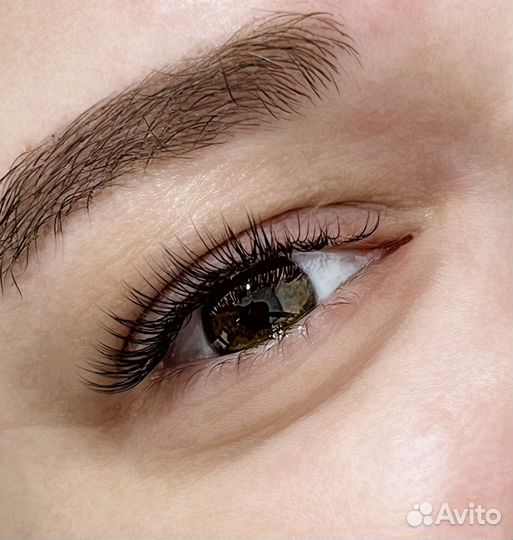 Ищем модель на ресницы