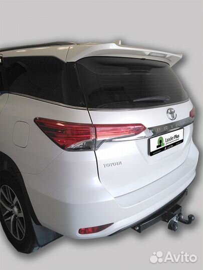 Фаркоп toyota fortuner 2005-2016 / 2016. (кроме TR