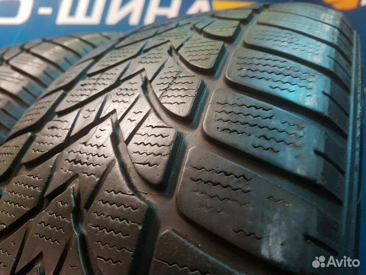 Dunlop SP Winter Sport 4D 205/55 R16