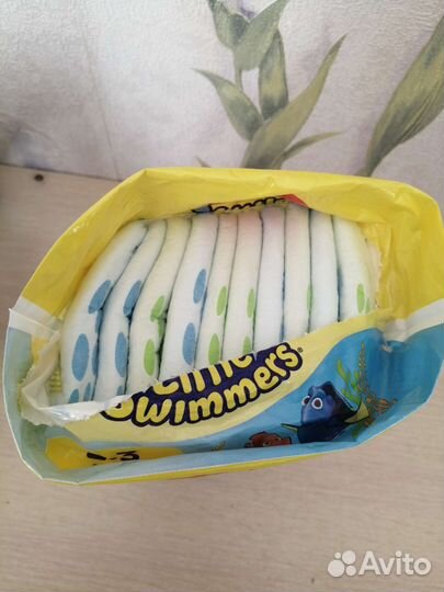 Трусики для плавания