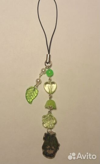 Брелок/подвеска с Коллеи