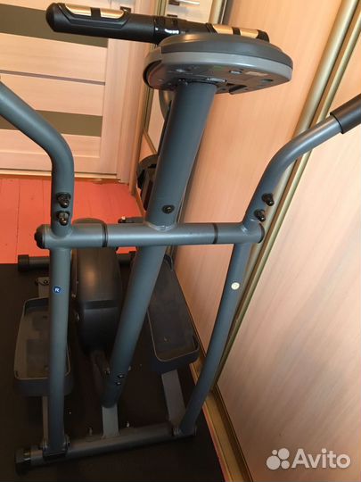 C208 тренажёр эллиптический Vento cross trainer