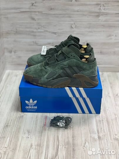 Кроссовки Adidas streetball gore tex зимние