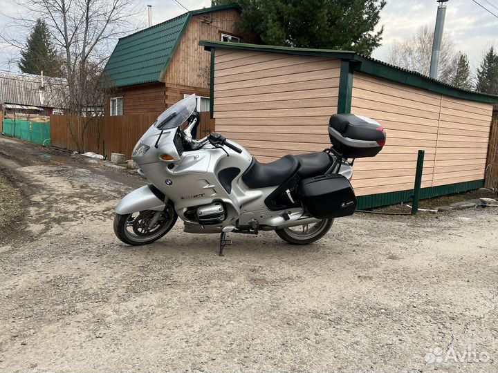 Мотоцикл BMW R1150RT