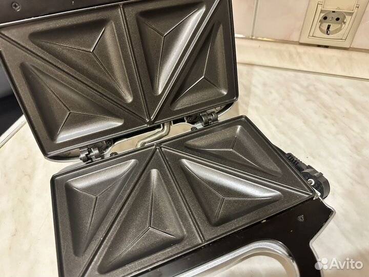 Бутербродница moulinex