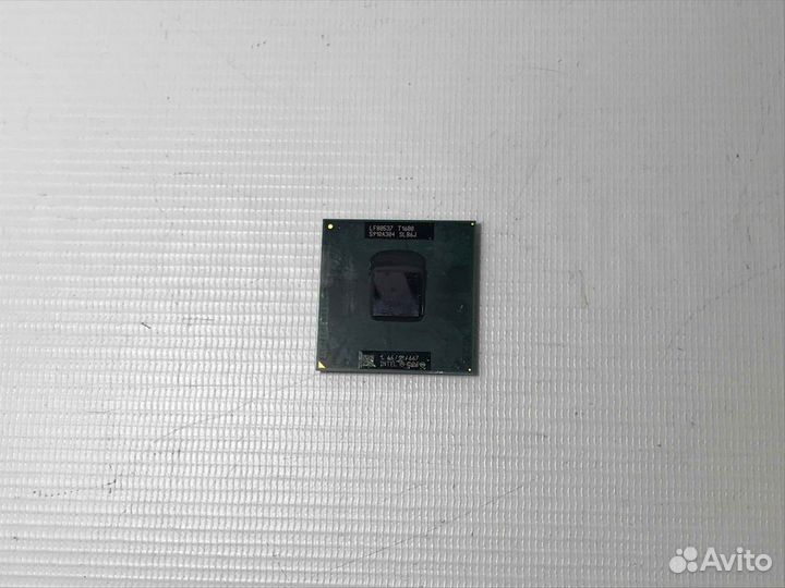 Процессор Intel Celeron T1600