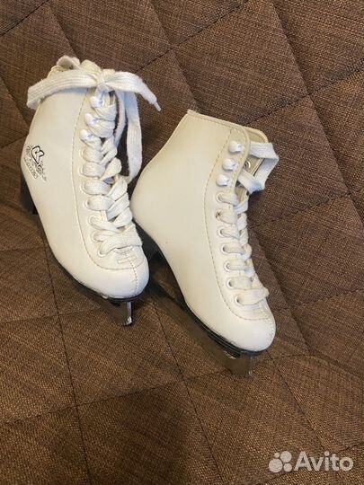 Коньки фигурные Ladies