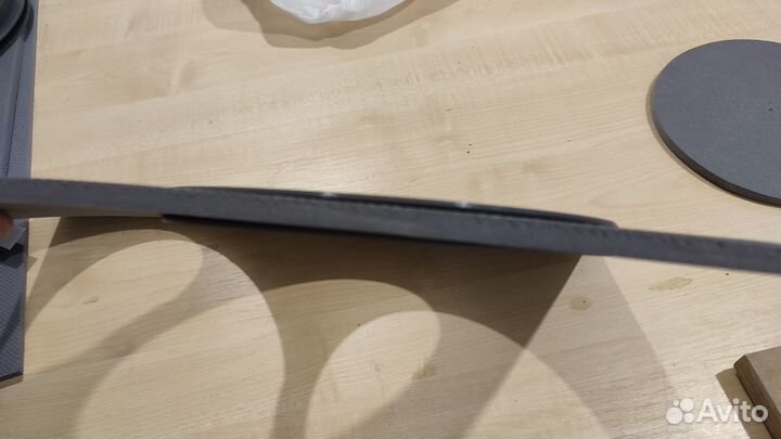 Фланец 3D под лунку низкий