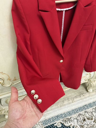 Пиджак новый