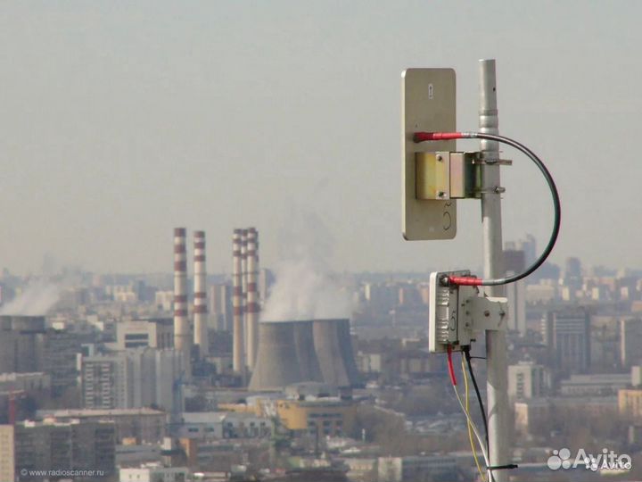 Комплекты для усиления сигнала 4G 3G LTE интернета