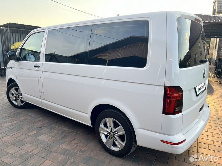 Volkswagen Multivan 2.0 AMT, 2020, 91 000 км
