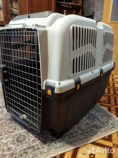 Переноска для крупных собак