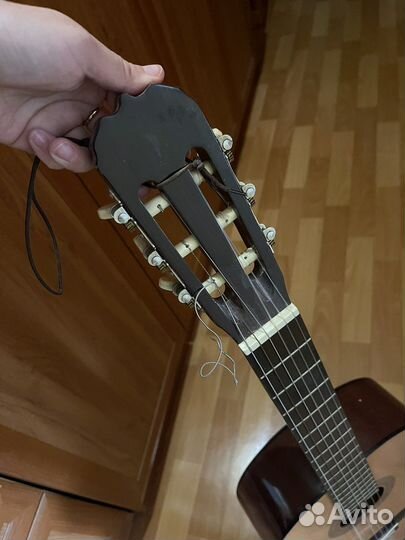 Гитара hohner hc 06