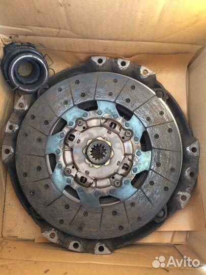 Комплект сцепления hino 300 оригинал