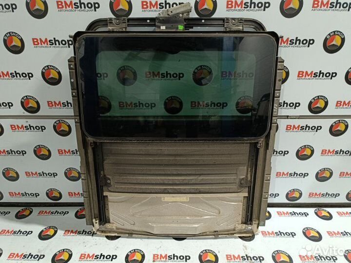 Люк Land Rover Range Rover L322 M62 B44 2003