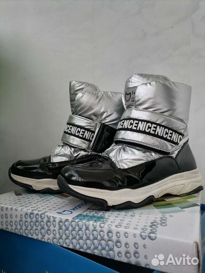 Сапожки зимние Котофей