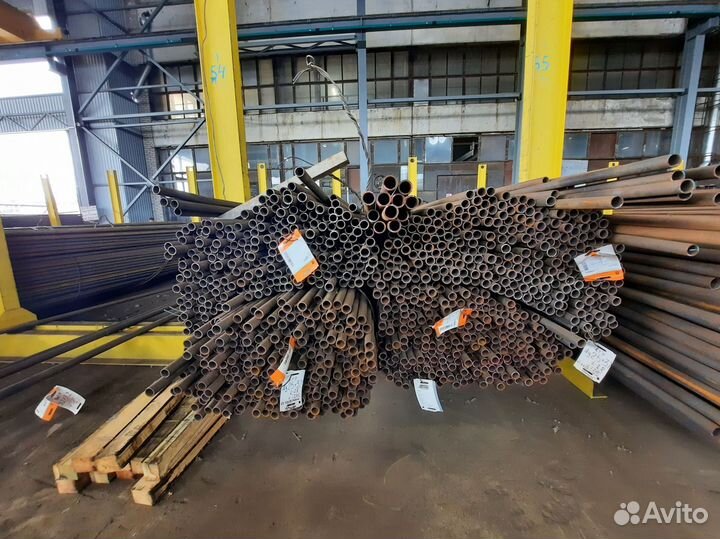 Труба водогазопроводная