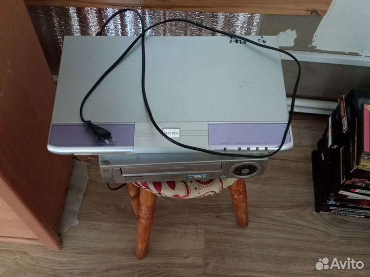 DVD плеер