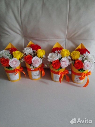 Букеты для учителя воспитателя на 1 сентября