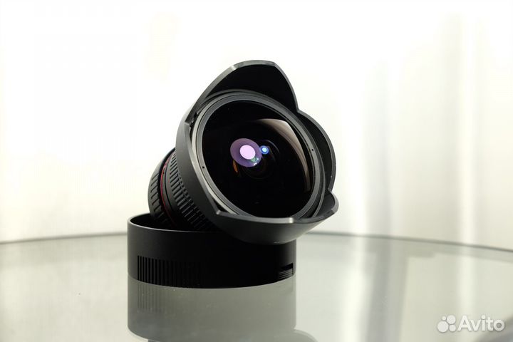 Объективы для Sony