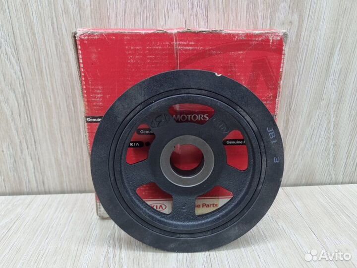 Шкив коленвала Hyundai Ix35 2010 - 2015