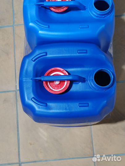 Канистры 22 литра