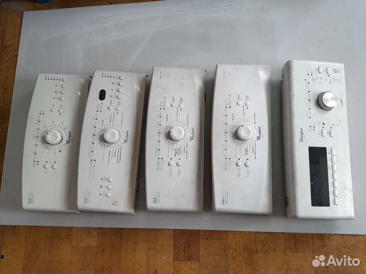 Модуль управления стиральной машиной