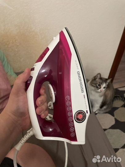 Утюг redmond