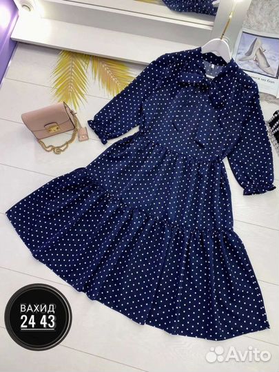 Платье летнее