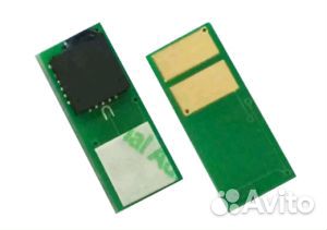 Чип Hi-Black к картриджу Canon Color imageclass