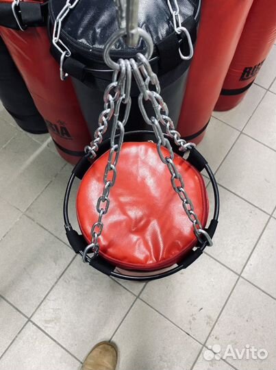 Боксерский мешок Стандарт плюс 15 кг