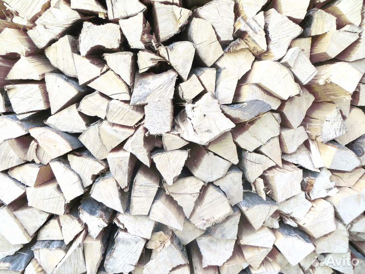 Дрова березовые
