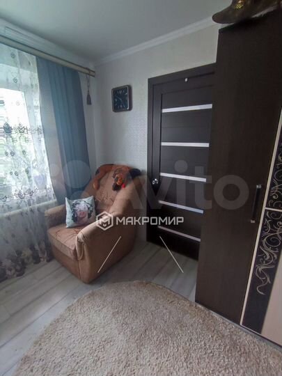 2-к. квартира, 39,8 м², 1/2 эт.