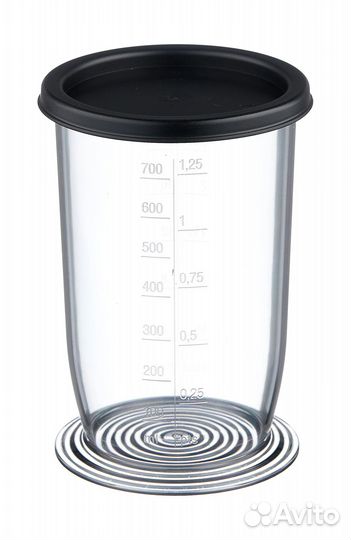 Погружной блендер Bosch CleverMixx MSM2610B, 600 В