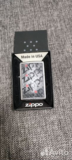 Зажигалка Zippo оригинал