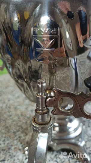 Самовар электрический СССР