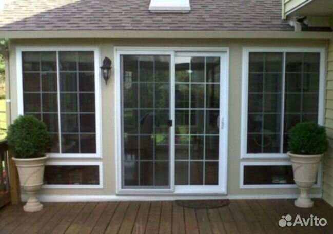 Пластиковые окна за 7 дней