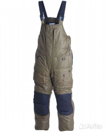 Зимний костюм для рыбалки и охоты