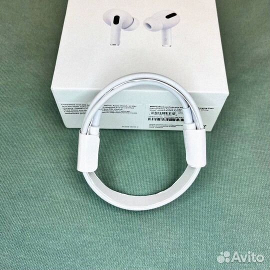 AirPods Pro 2: Ваши наушники мечты